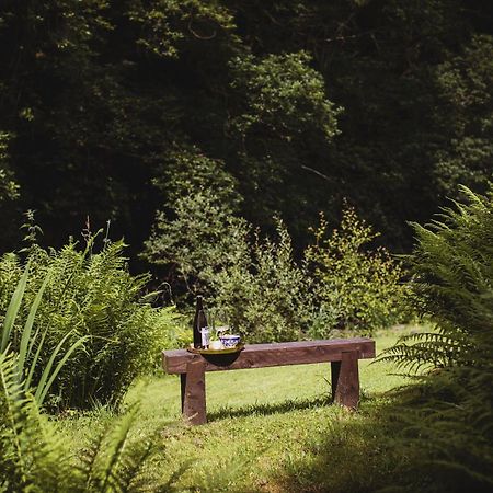 River Cottage, A Luxurious And Cosy Riverside Cottage For Two Welshpool Kültér fotó