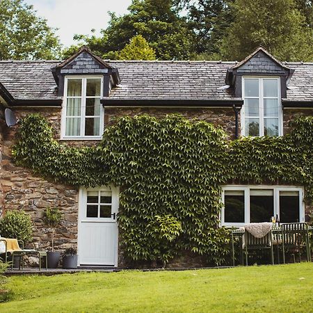 River Cottage, A Luxurious And Cosy Riverside Cottage For Two Welshpool Kültér fotó