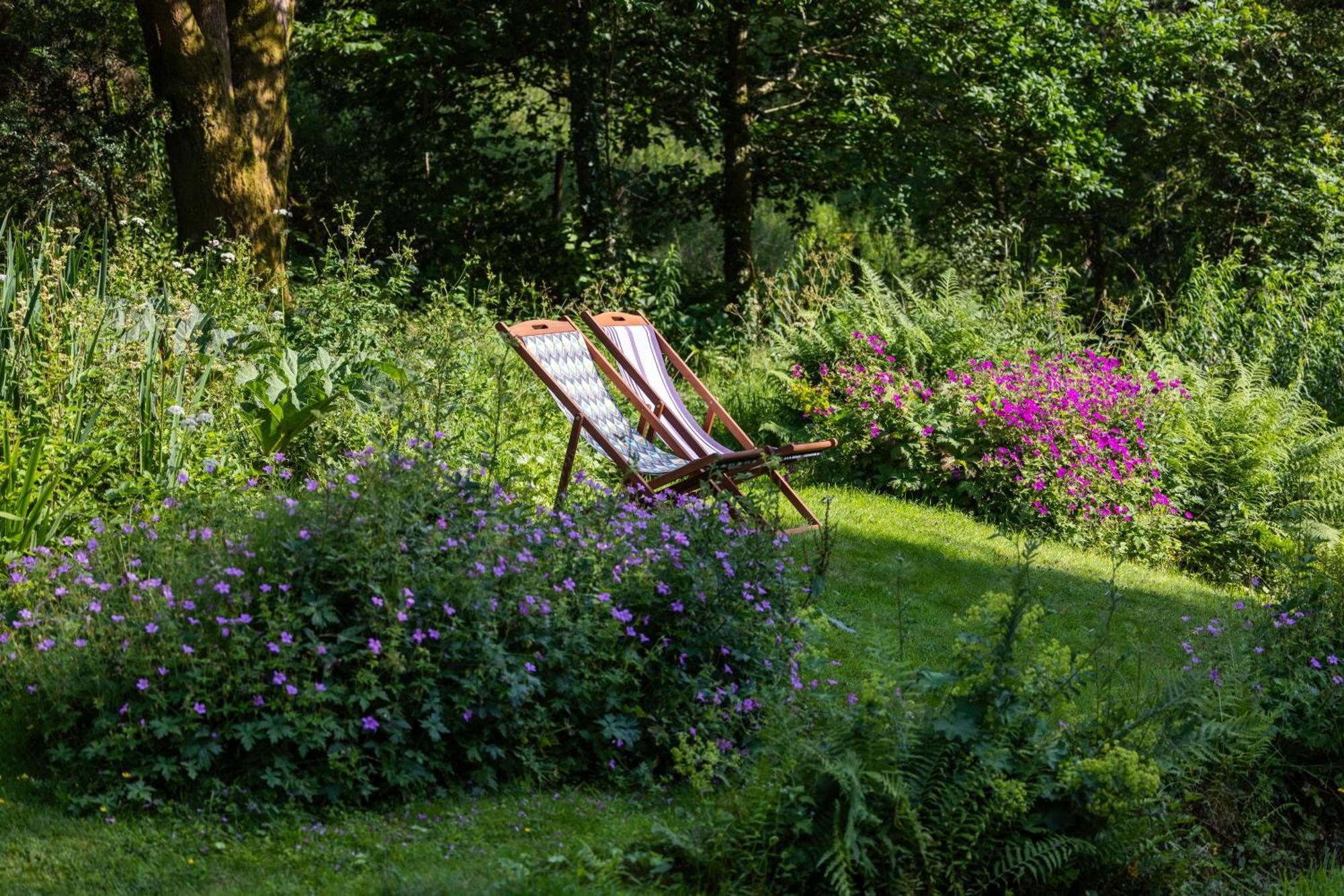 River Cottage, A Luxurious And Cosy Riverside Cottage For Two Welshpool Kültér fotó